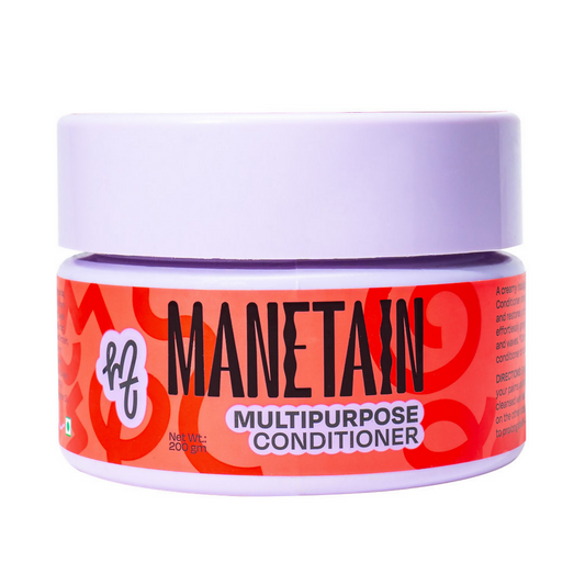 Manetain Multipurpose Hair Conditioner For Curly