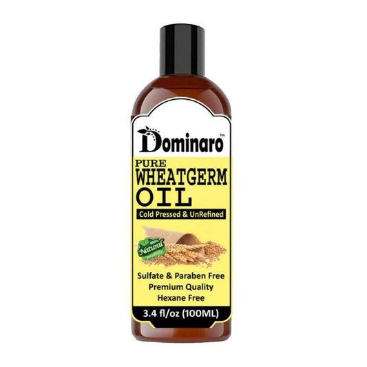 Dominaro Pure Wheatgerm Oil - Cold Pressed & Unrefined