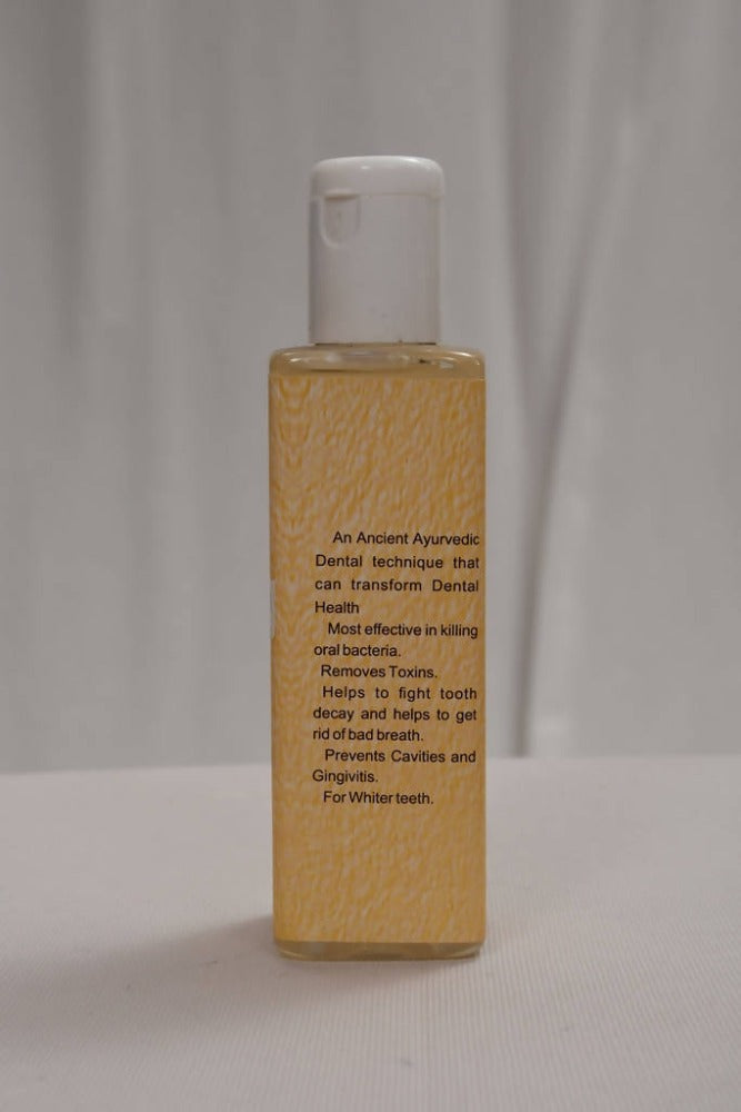 Teja Organics Oil Pulling For Oral Hygiene - Drmedicart