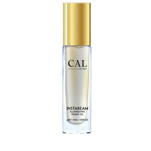 CAL Los Angeles Insta Beam Illuminating Primer Oil-White
