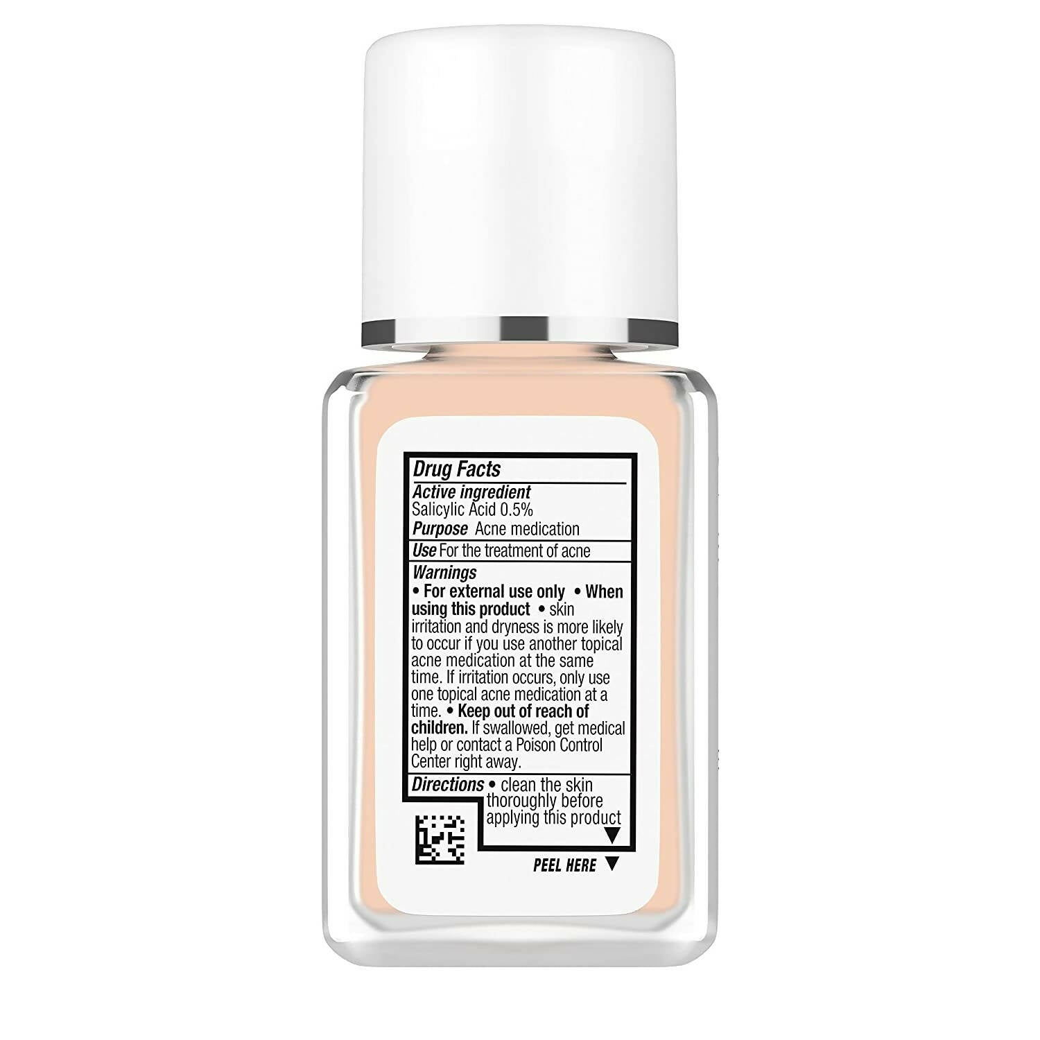 Neutrogena Skinclearing Makeup, 8 Medium Beige
