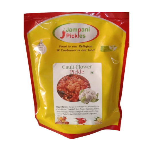 Buy Jampani Pickles Cauli-Flower Pickle from DrMediCart, Ship from India to USA