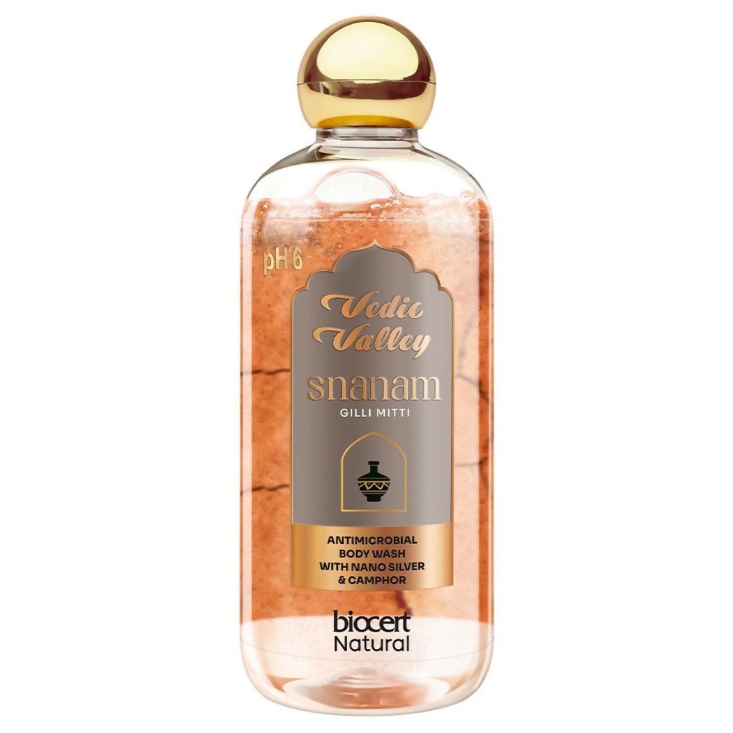 Vedic Valley Gilli Mitti Body Wash
