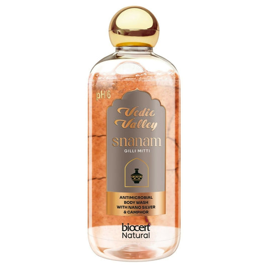 Vedic Valley Gilli Mitti Body Wash