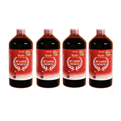 Uveda Naturals BP Control Premium Sugar Free