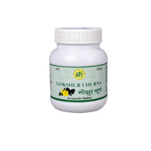 SN Herbals Gokshur Churna