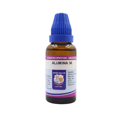 Father Muller Alumina Dilution