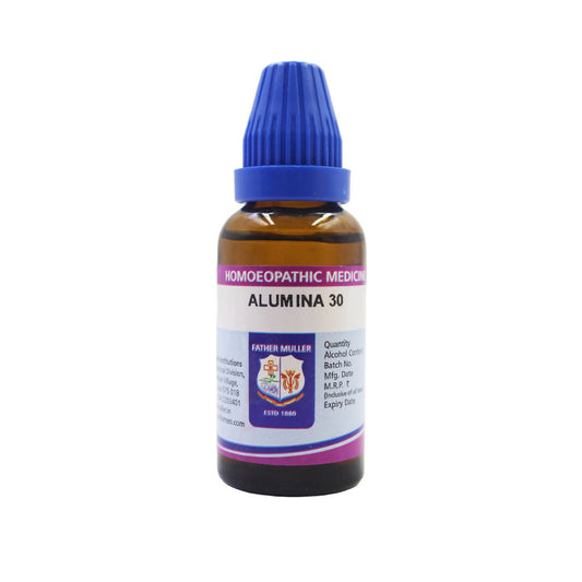 Father Muller Alumina Dilution