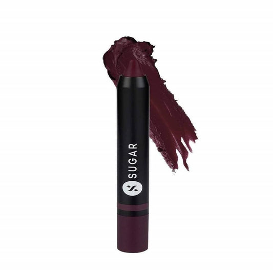 Sugar Plush Crush Creme Crayon - Berry Belle (Berry Red) - DrMediCart