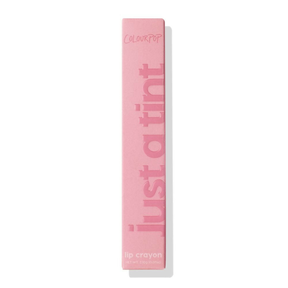 ColourPop Just A Tint Lip - Agogo