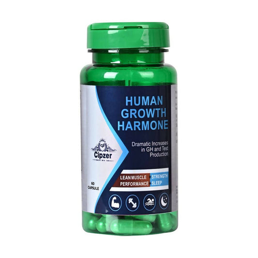 Buy Cipzer Human Growth Harmone Capsules from DrMediCart, Ship from India to USA