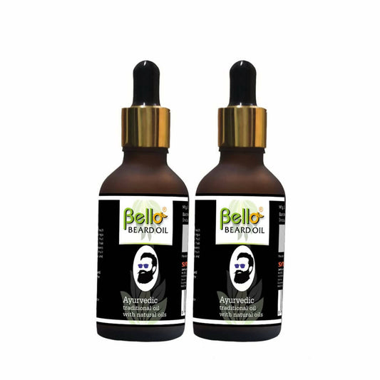 Buy Bello Herbals Beard Oil from DrMediCart, Ship from India to USA