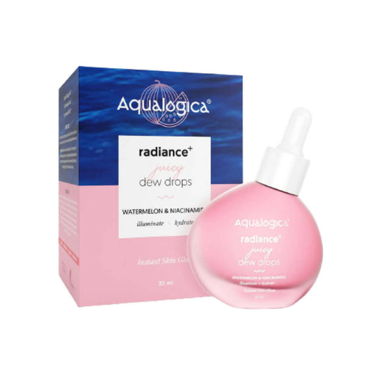 Buy Aqualogica Radiance+ Juicy Dew Drops from DrMediCart, Ship from India to USA