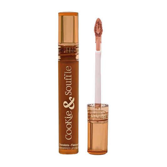 Blue Heaven Cookie & Souffle Liquid Matte Lipstick - Chocolate Martini