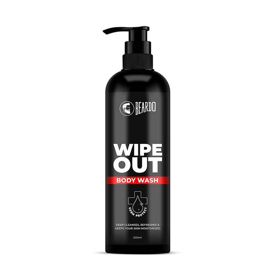 Beardo Wipeout Body Wash - DrMediCart