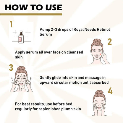 Royal Needs Eye Defense Under Eye Gel