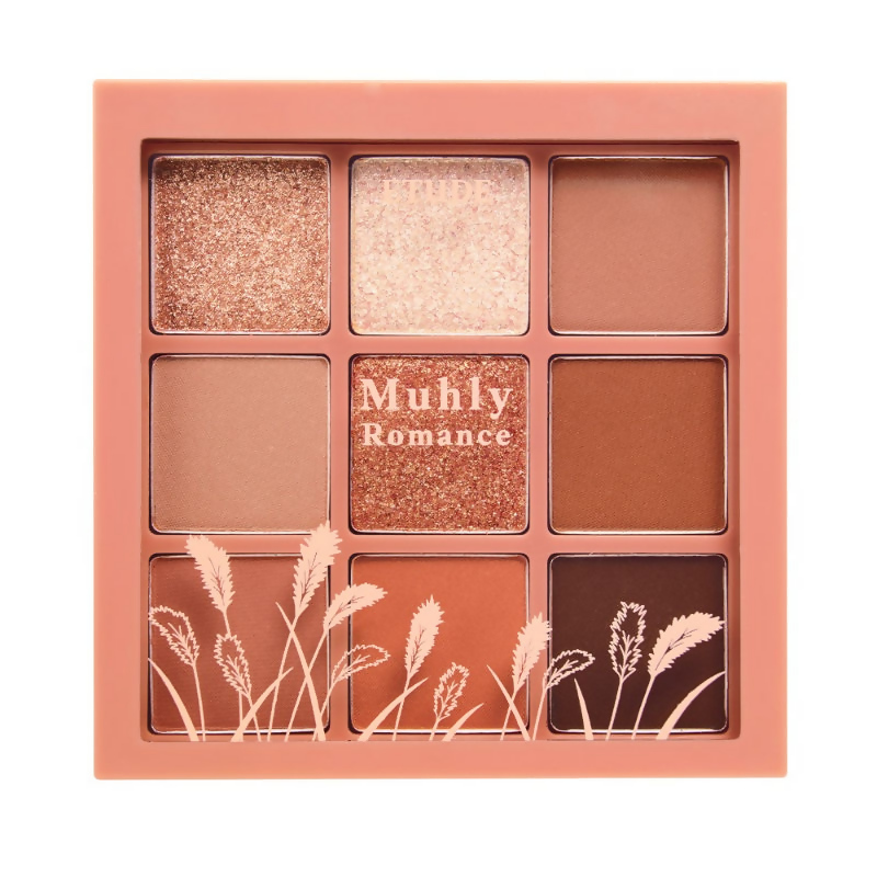 Etude House Play Color Eyes - Muhly Romance Collection