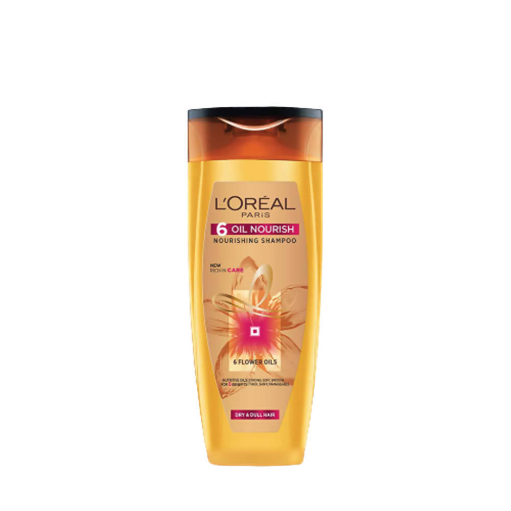Buy L'Oreal Paris 6 Oil Nourish Nourishing Shampoo from DrMediCart, Ship from India to USA