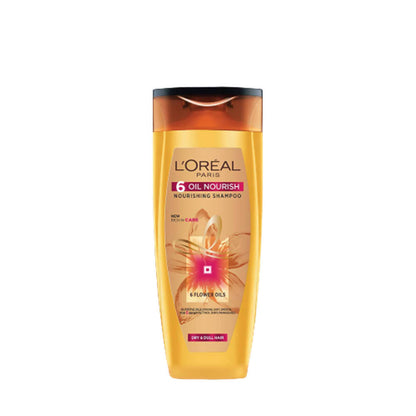 Buy L'Oreal Paris 6 Oil Nourish Nourishing Shampoo from DrMediCart, Ship from India to USA