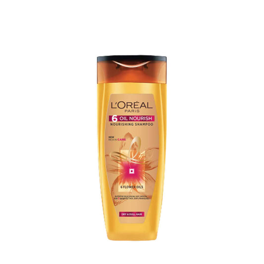 Buy L'Oreal Paris 6 Oil Nourish Nourishing Shampoo from DrMediCart, Ship from India to USA