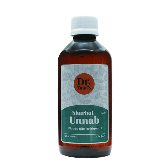 Dr. Talat's Sharbat Unnab
