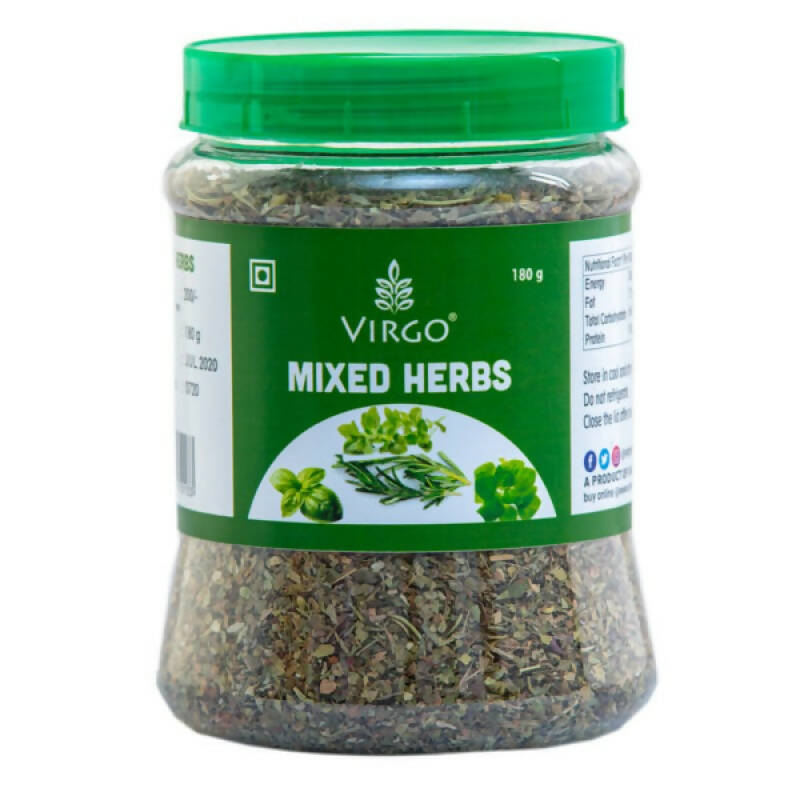 Virgo Mixed Herbs