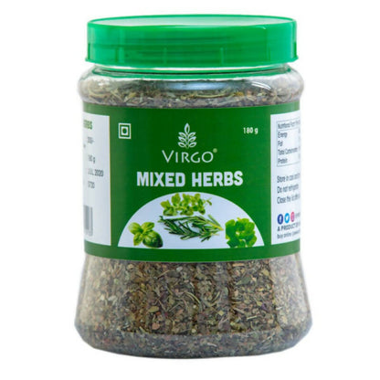 Virgo Mixed Herbs