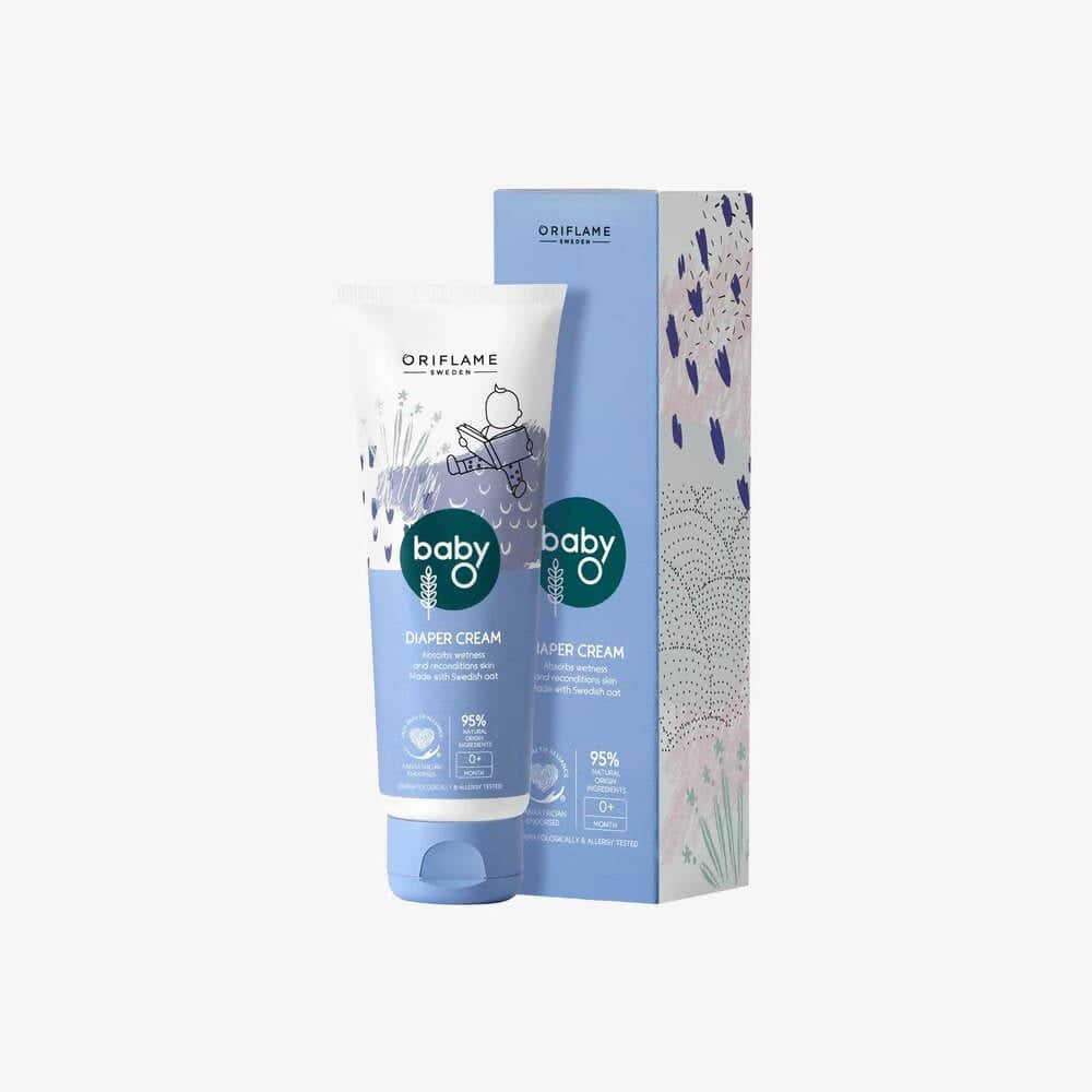 Buy Oriflame Baby O Diaper Cream from DrMediCart, Ship from India to USA