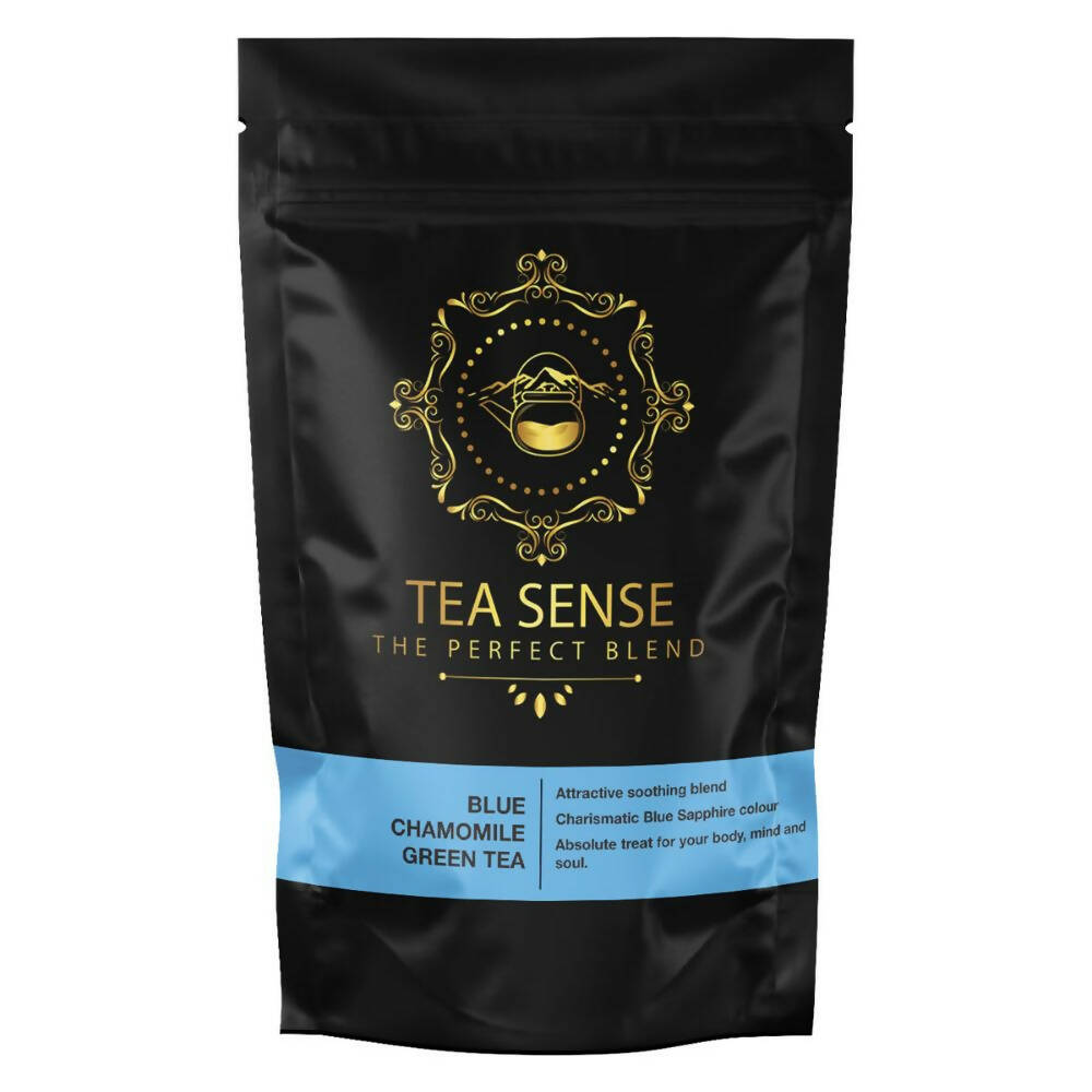 Tea Sense Blue Chamomile Green Tea - buy in USA, Australia, Canada