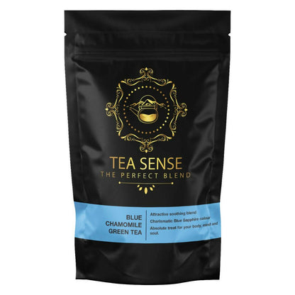 Buy Tea Sense Blue Chamomile Green Tea from DrMediCart