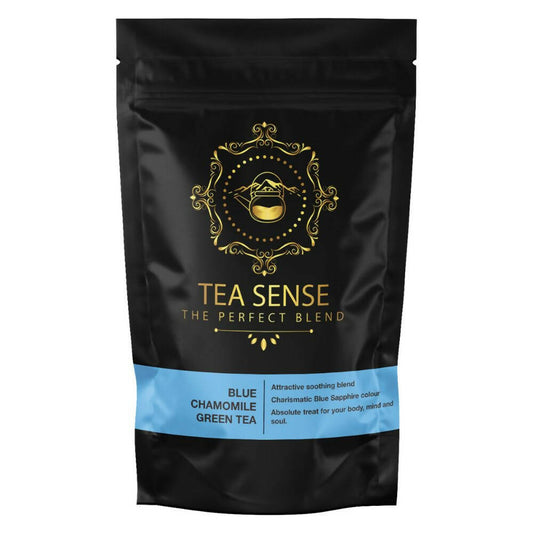 Buy Tea Sense Blue Chamomile Green Tea from DrMediCart
