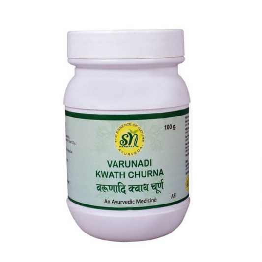 SN Herbals Varunadi Kwath Churna