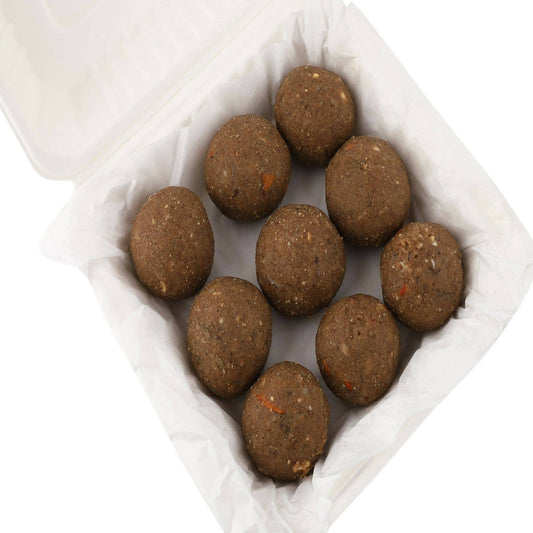 Buy Hetha Gond Atta Ghee Based Ladoos from DrMediCart, Ship from India to USA