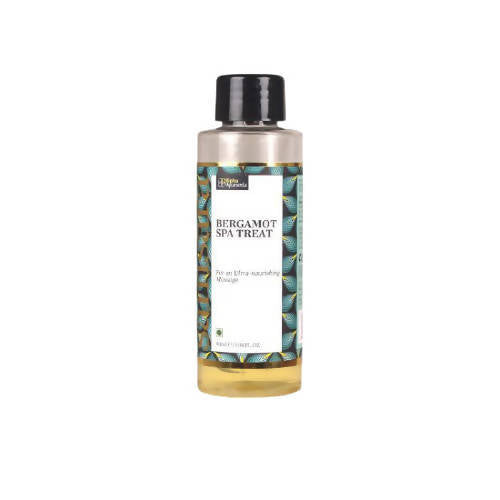 Bipha Ayurveda Bergamot Spa Treat - DrMediCart