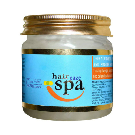 Buy Indus Valley Hair Eaze Spa from DrMediCart, Ship from India to USA