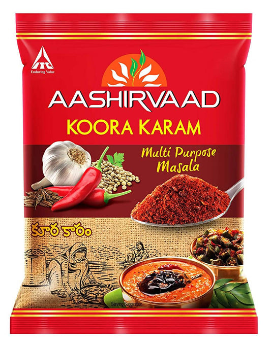 Buy Aashirvaad Koora Karam from DrMediCart, Ship from India to USA