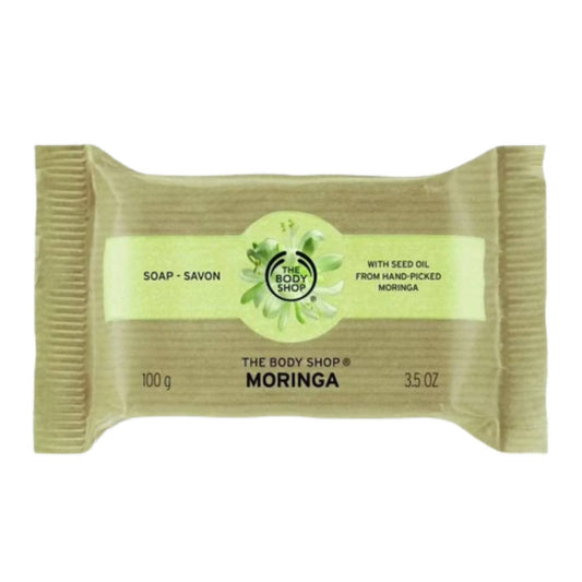 Buy The Body Shop Moringa Soap from DrMediCart, Ship from India to USA