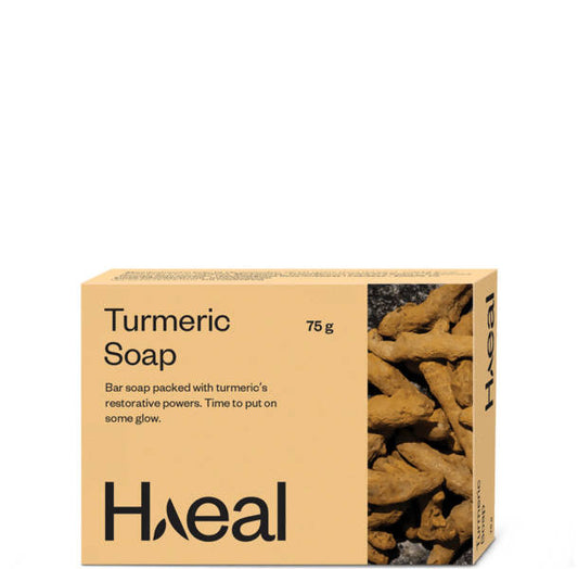 Buy Haeal Turmeric Soap from DrMediCart, Ship from India to USA