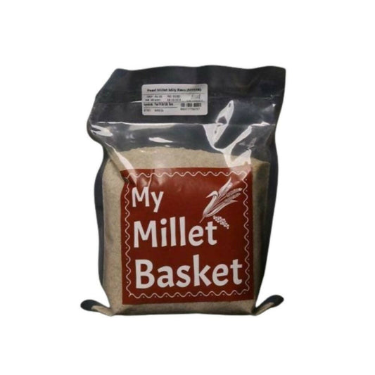 My Millet Basket Pearl Millet Idily Rava