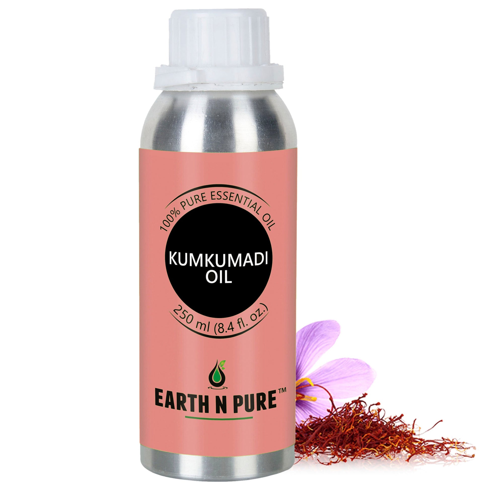 Earth N Pure Kumkumadi Oil