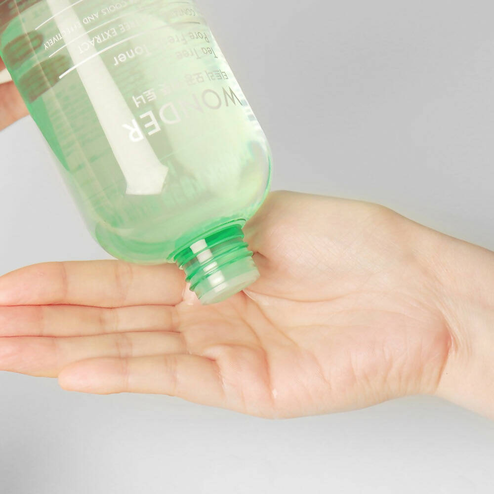 Tonymoly Wonder Tea Tree Pore Fresh Toner - Drmedicart