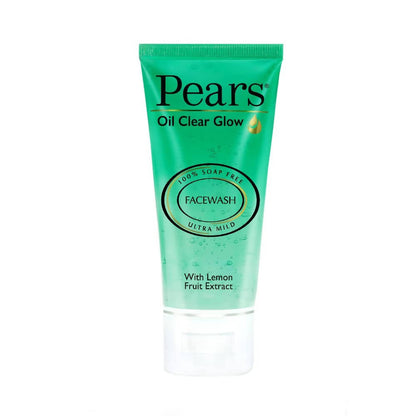 Buy Pears Oil Clear Glow Facewash from DrMediCart, Ship from India to USA