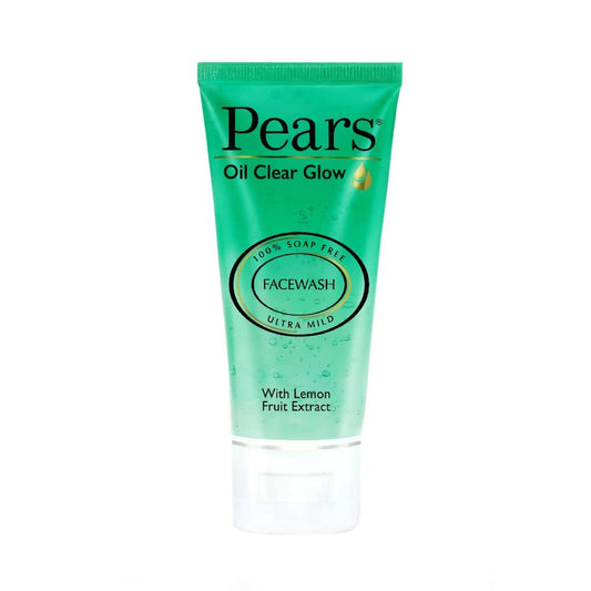 Buy Pears Oil Clear Glow Facewash from DrMediCart, Ship from India to USA