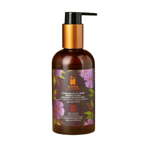 Buy Isha Life Refreshing & Skin Brightening Shower Gel from DrMediCart, Ship from India to USA