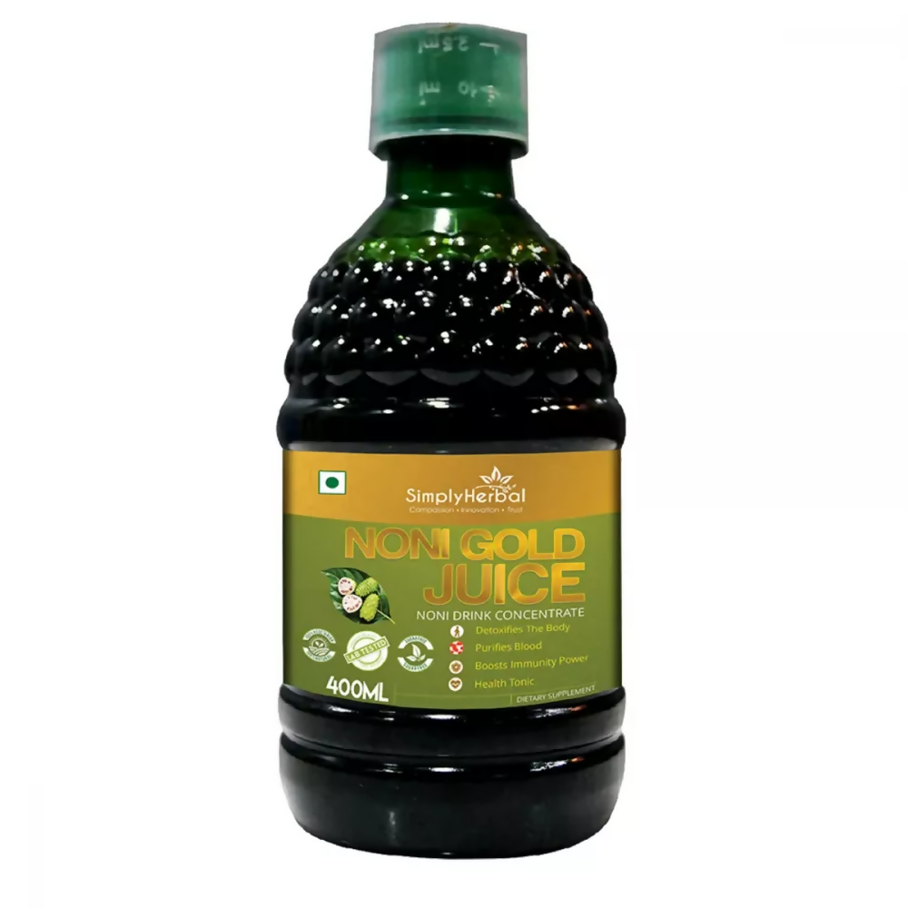 Buy Simply Herbal Noni Gold Juice from DrMediCart, Ship from India to USA