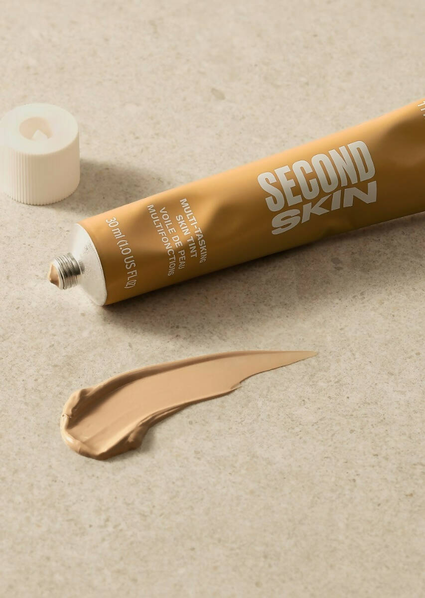 The Body Shop Second Skin Tint- Medium 1W - Drmedicart