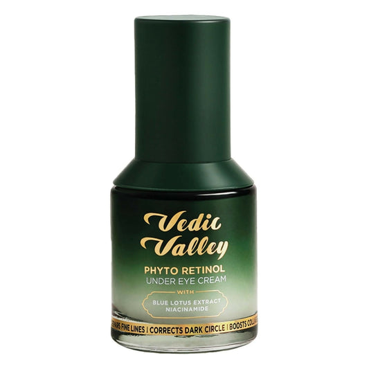 Vedic Valley Phyto Retinol Eye Cream