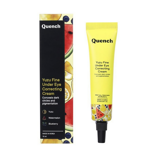 Quench Under Eye Color Corrector with Vitamin C (Orange)
