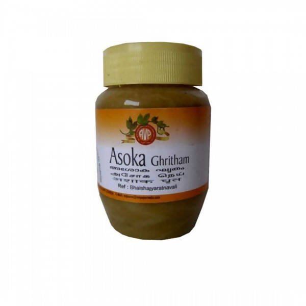 AVP Ayurveda Asoka Ghritham
