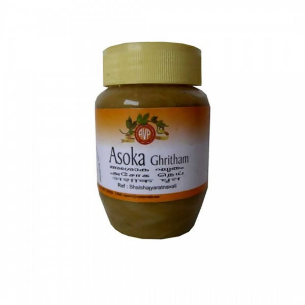 Buy AVP Ayurveda Asoka Ghritham from DrMediCart, Ship from India to USA